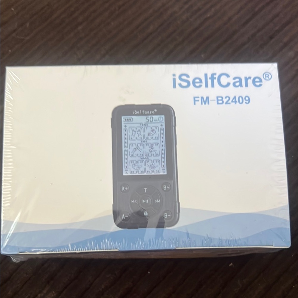 iSelfCare FM-B2409 Handheld Game Console